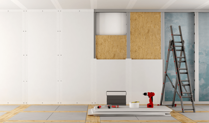 DRYWALL REPAIR