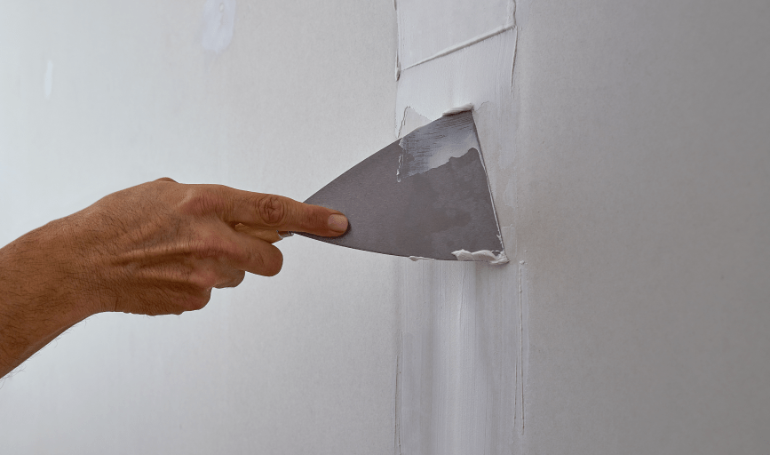 DRYWALL PATCHING
